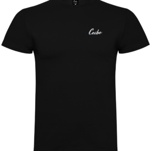 CAMISETA NEGRA